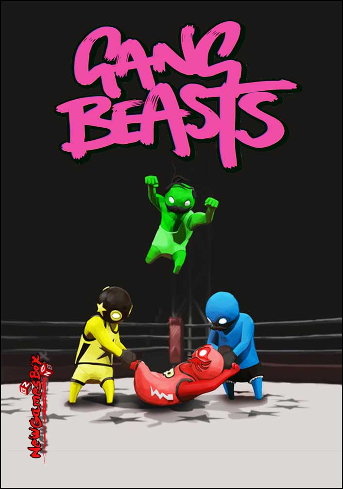 is gang beasts online multiplayer xbox one is gang beasts online multiplayer xbox one