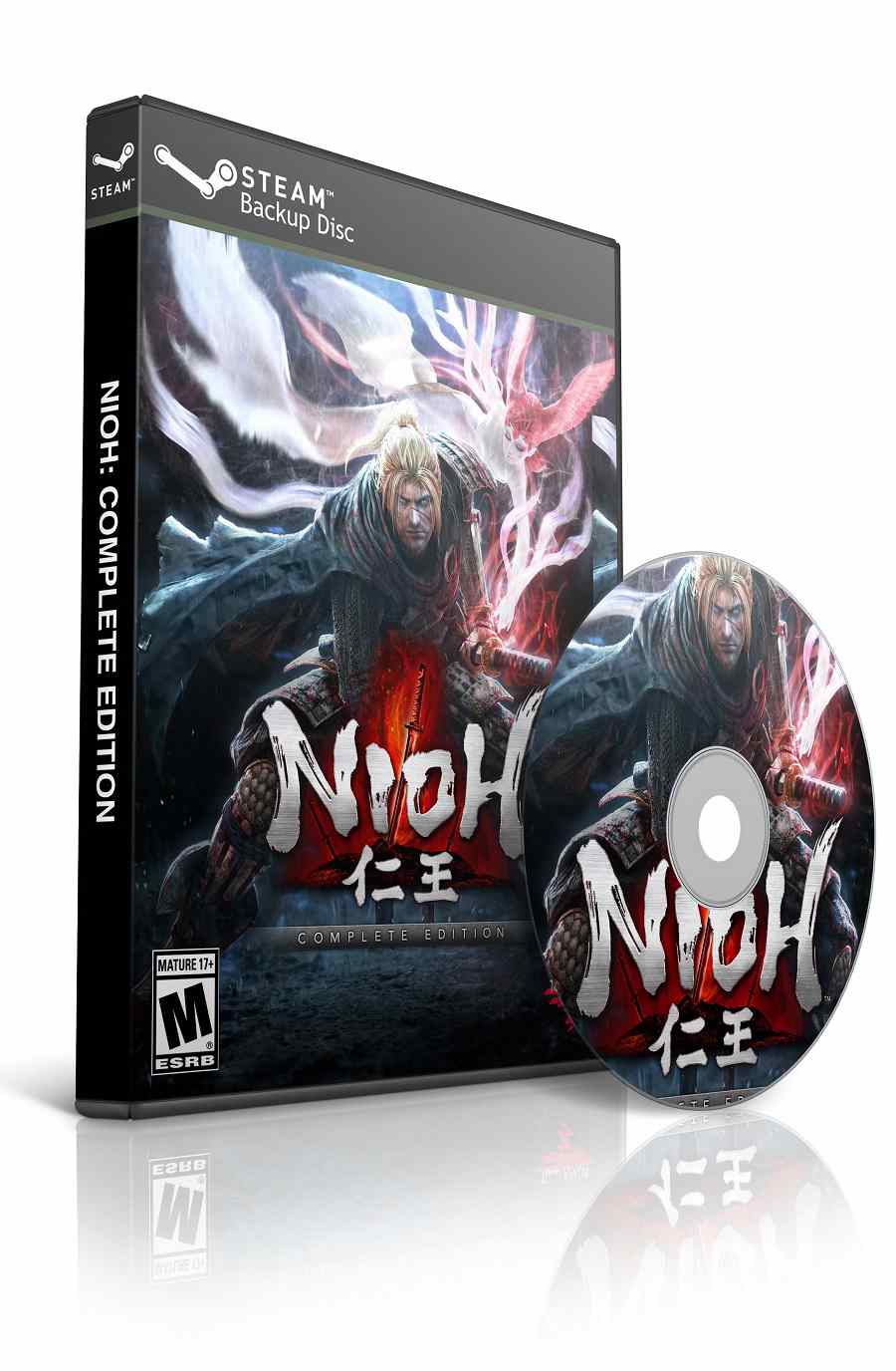 nioh complete edition comparison
