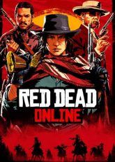 خرید سی دی کی بازی red dead online